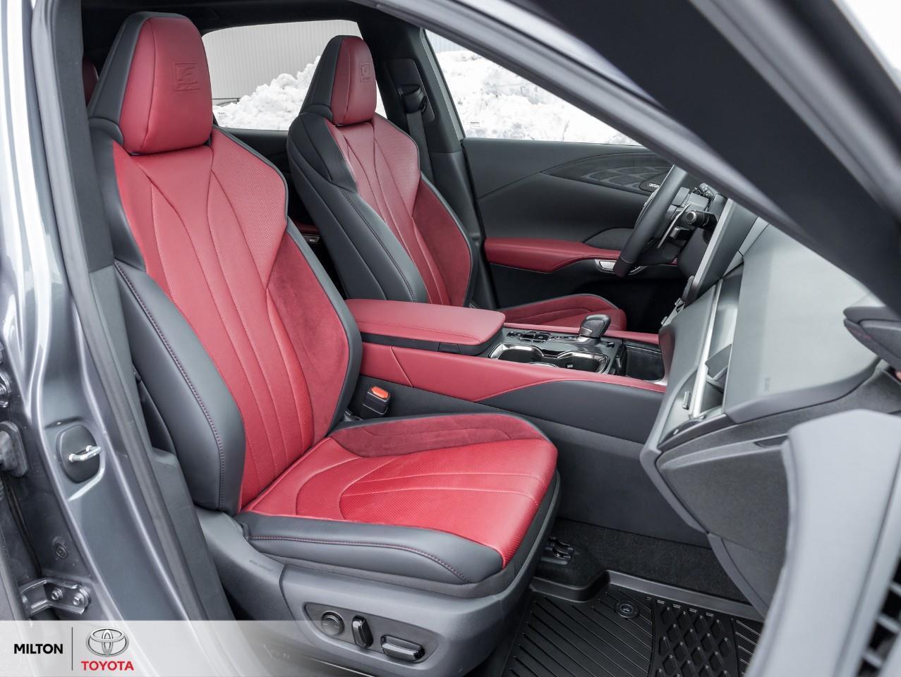 2023 Lexus RX 500H F SPORT SERIES 3 HYBRID PANORAMIC SUNROOF SURROUND Photo