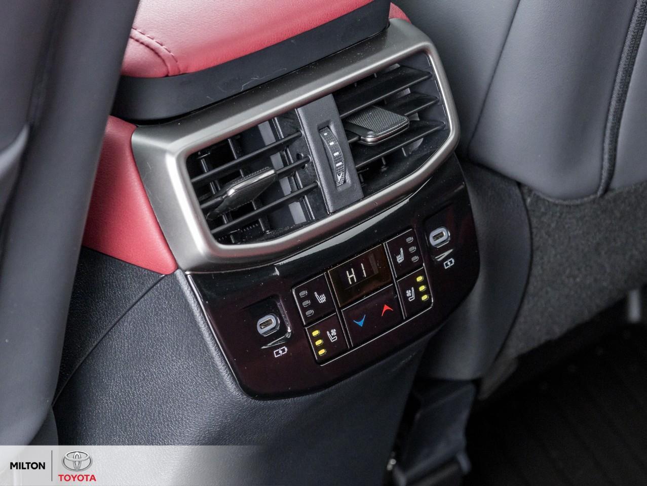 2023 Lexus RX 500H F SPORT SERIES 3 HYBRID PANORAMIC SUNROOF SURROUND Photo