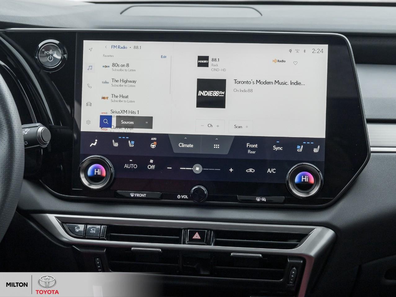 2023 Lexus RX 500H F SPORT SERIES 3 HYBRID PANORAMIC SUNROOF SURROUND Photo