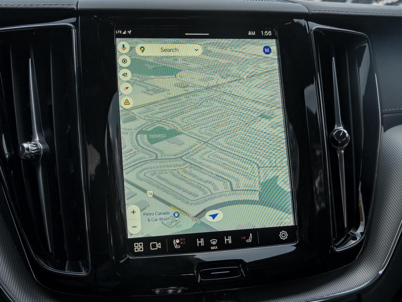 2024 Volvo XC60 B5 AWD Ultimate BLACK EDITION  MASSAGE SEATS  CPO Photo