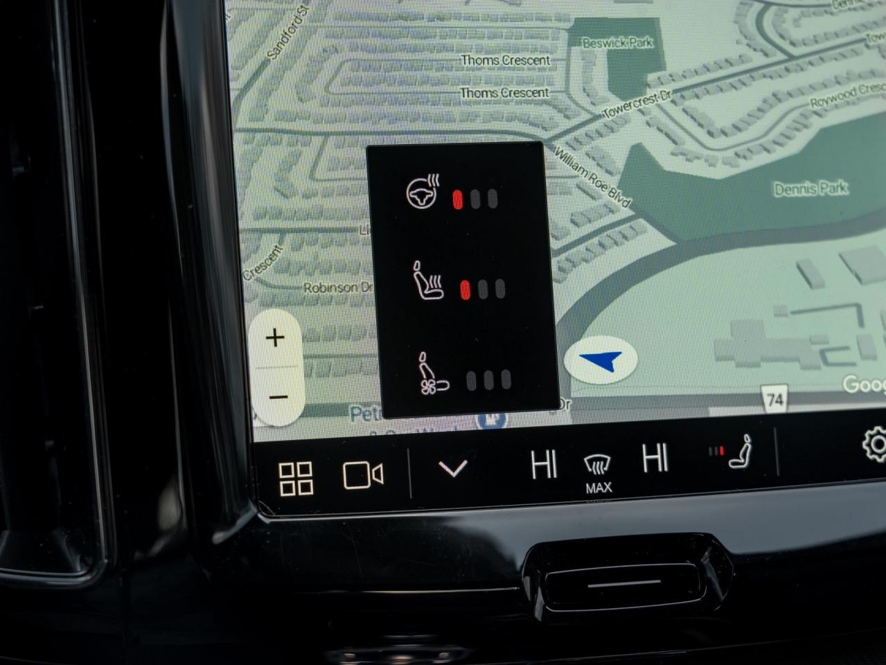 2024 Volvo XC60 B5 AWD Ultimate BLACK EDITION  MASSAGE SEATS  CPO Photo