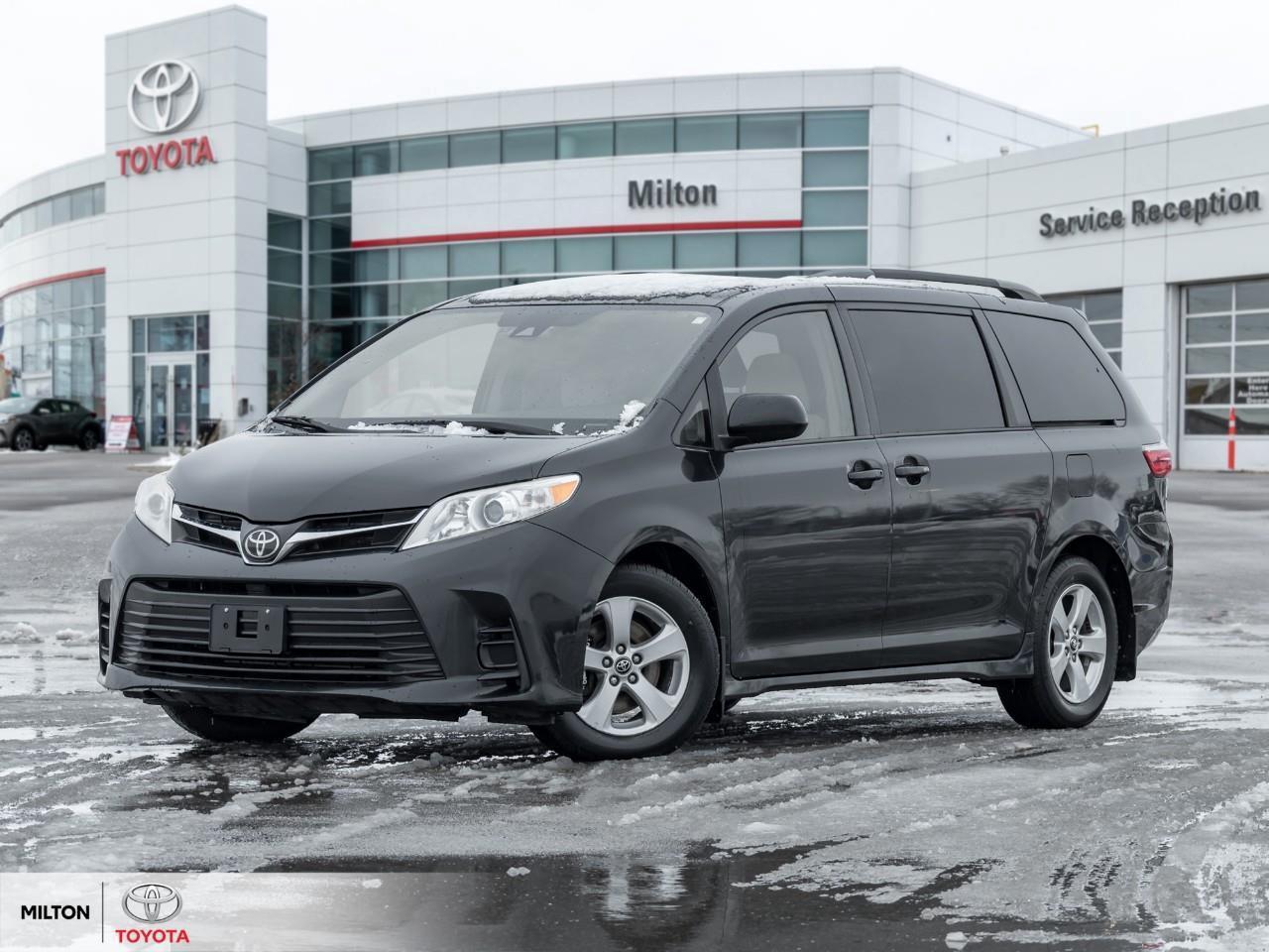 2018 Toyota Sienna HEATED SEATS POWER DRIVERS SEAT 8 PASSENGER BACKUP Photo0