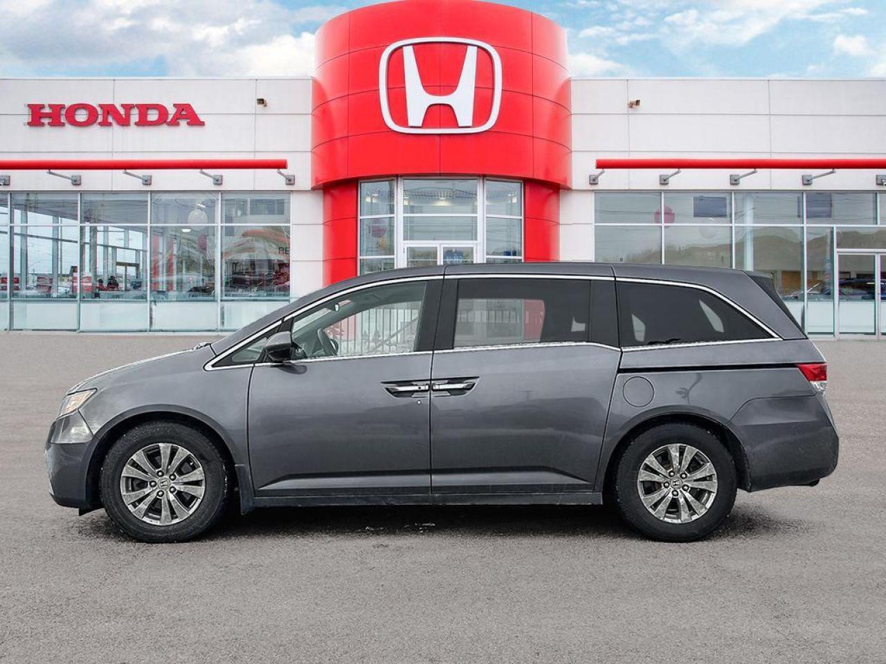 2016 Honda Odyssey EX Photo2