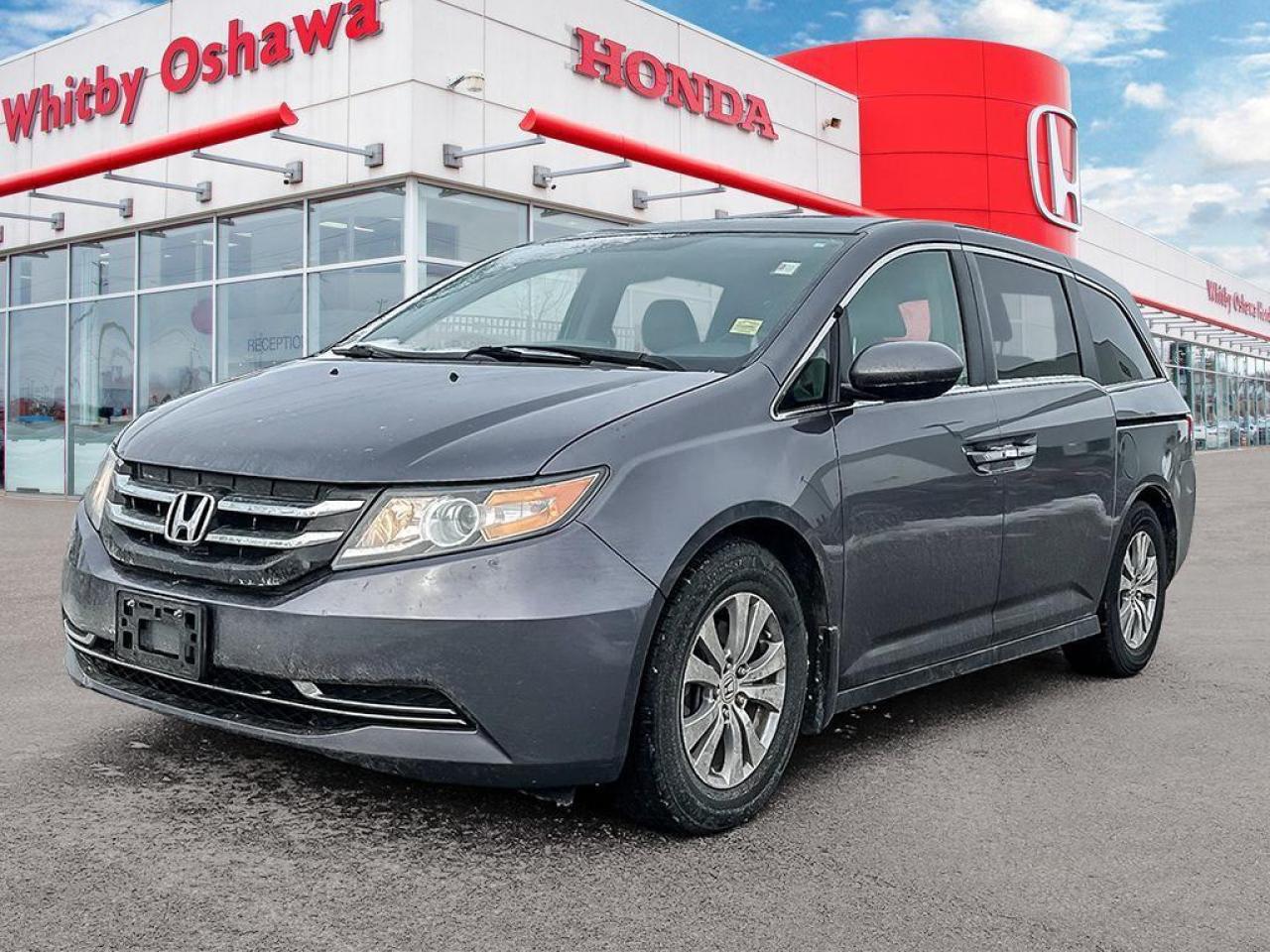 2016 Honda Odyssey EX Photo
