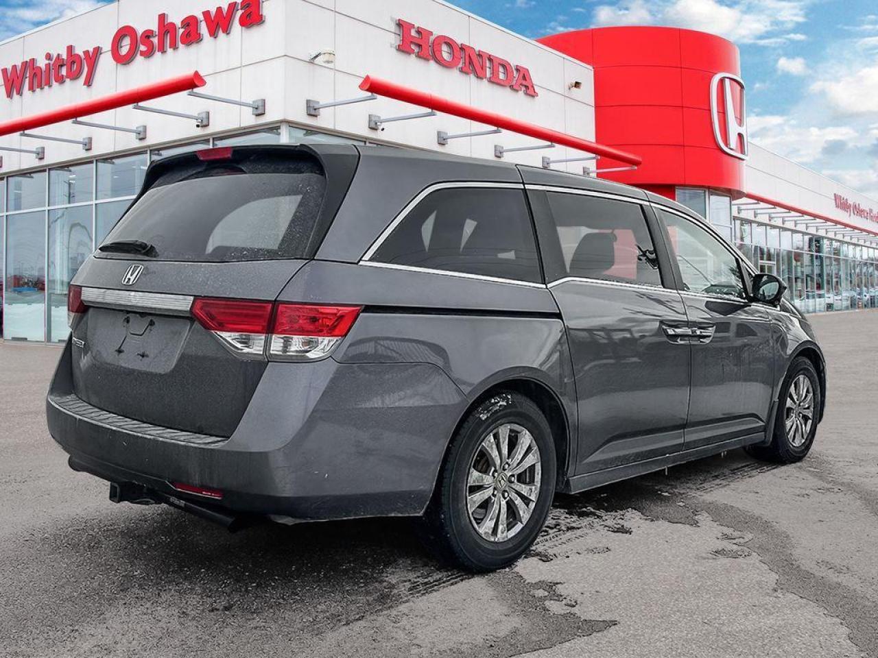 2016 Honda Odyssey EX Photo