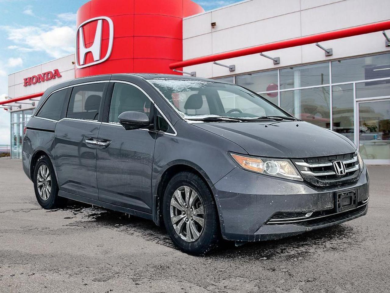 2016 Honda Odyssey EX Photo