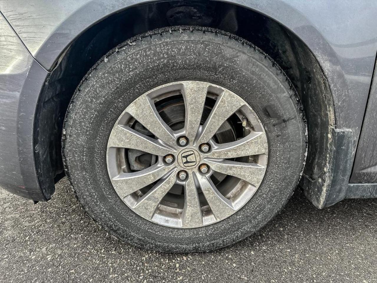 2016 Honda Odyssey EX Photo