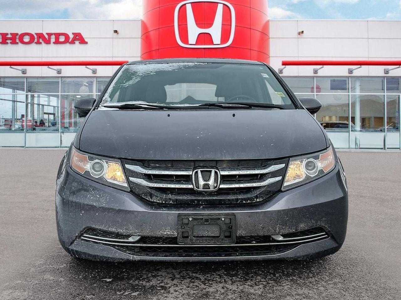 2016 Honda Odyssey EX Photo