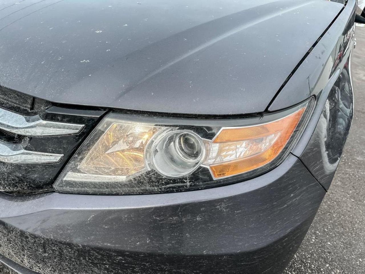 2016 Honda Odyssey EX Photo