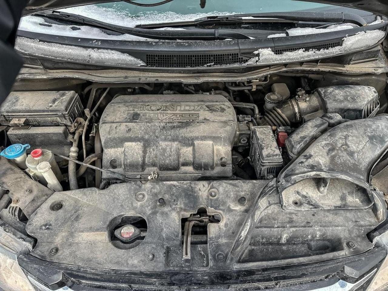 2016 Honda Odyssey EX Photo