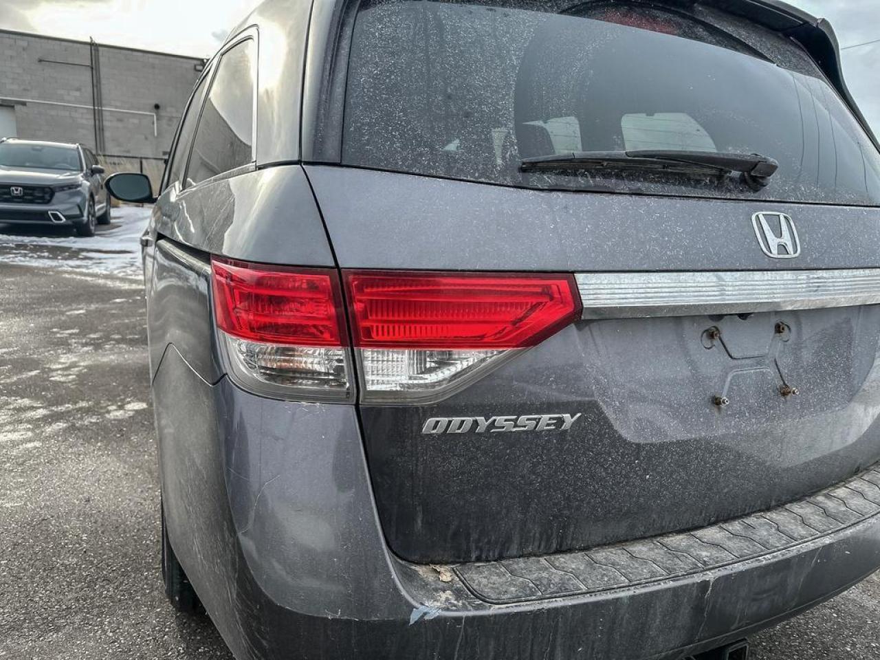 2016 Honda Odyssey EX Photo