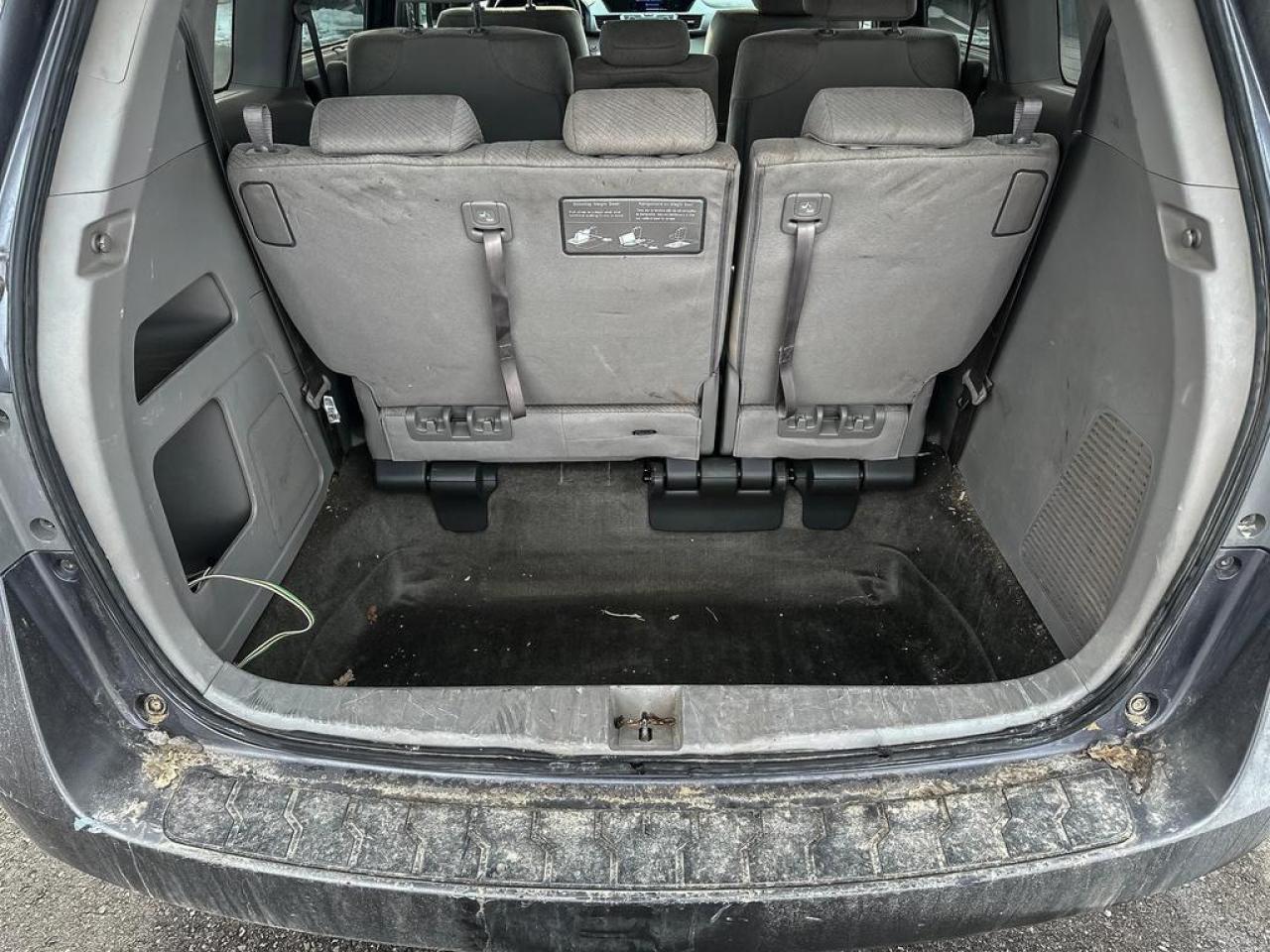 2016 Honda Odyssey EX Photo