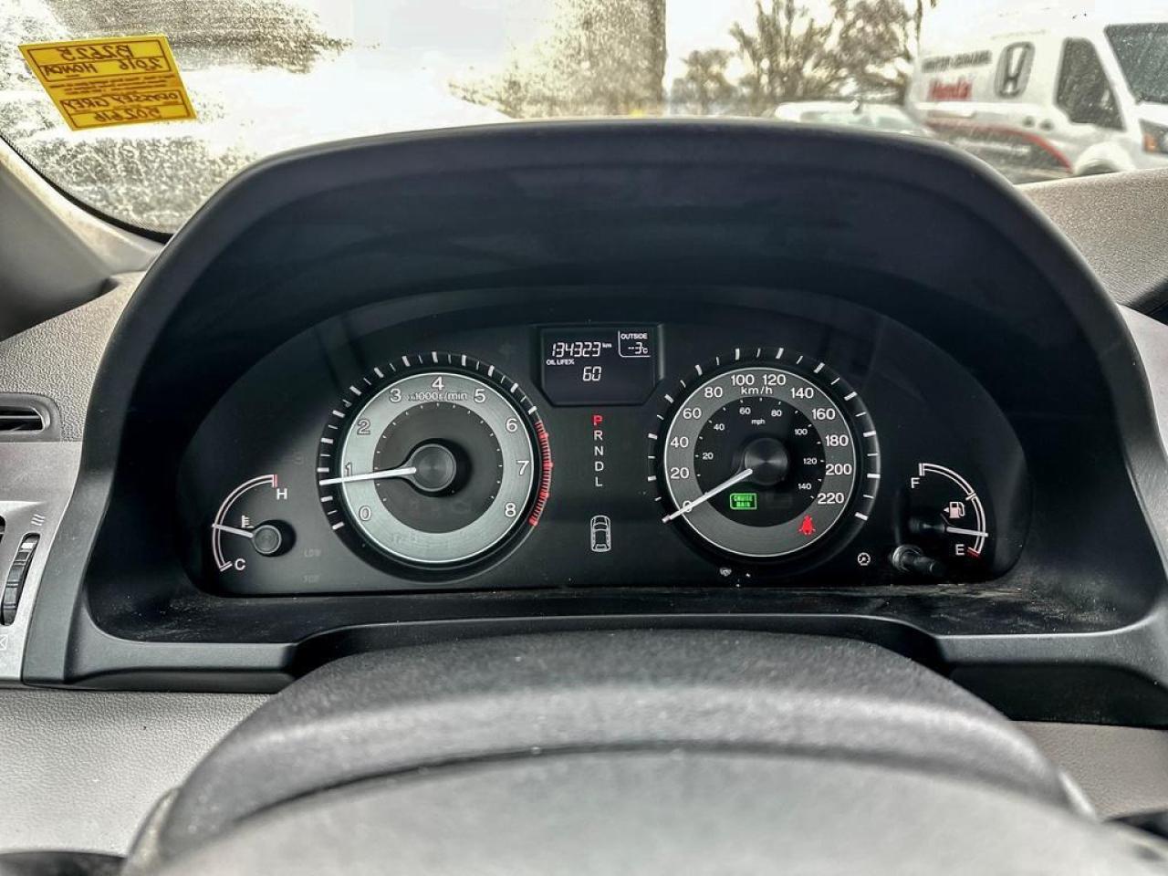 2016 Honda Odyssey EX Photo