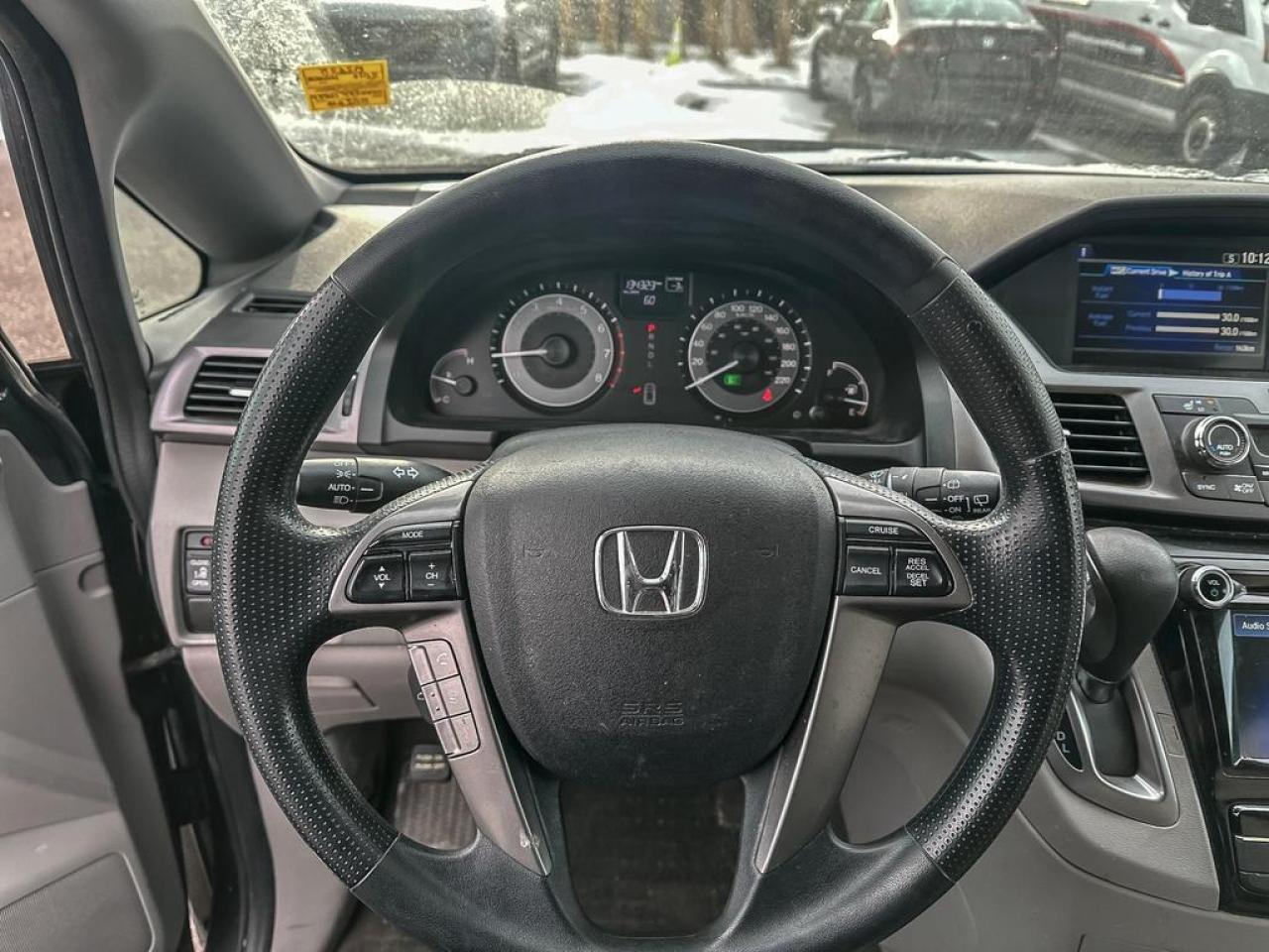 2016 Honda Odyssey EX Photo