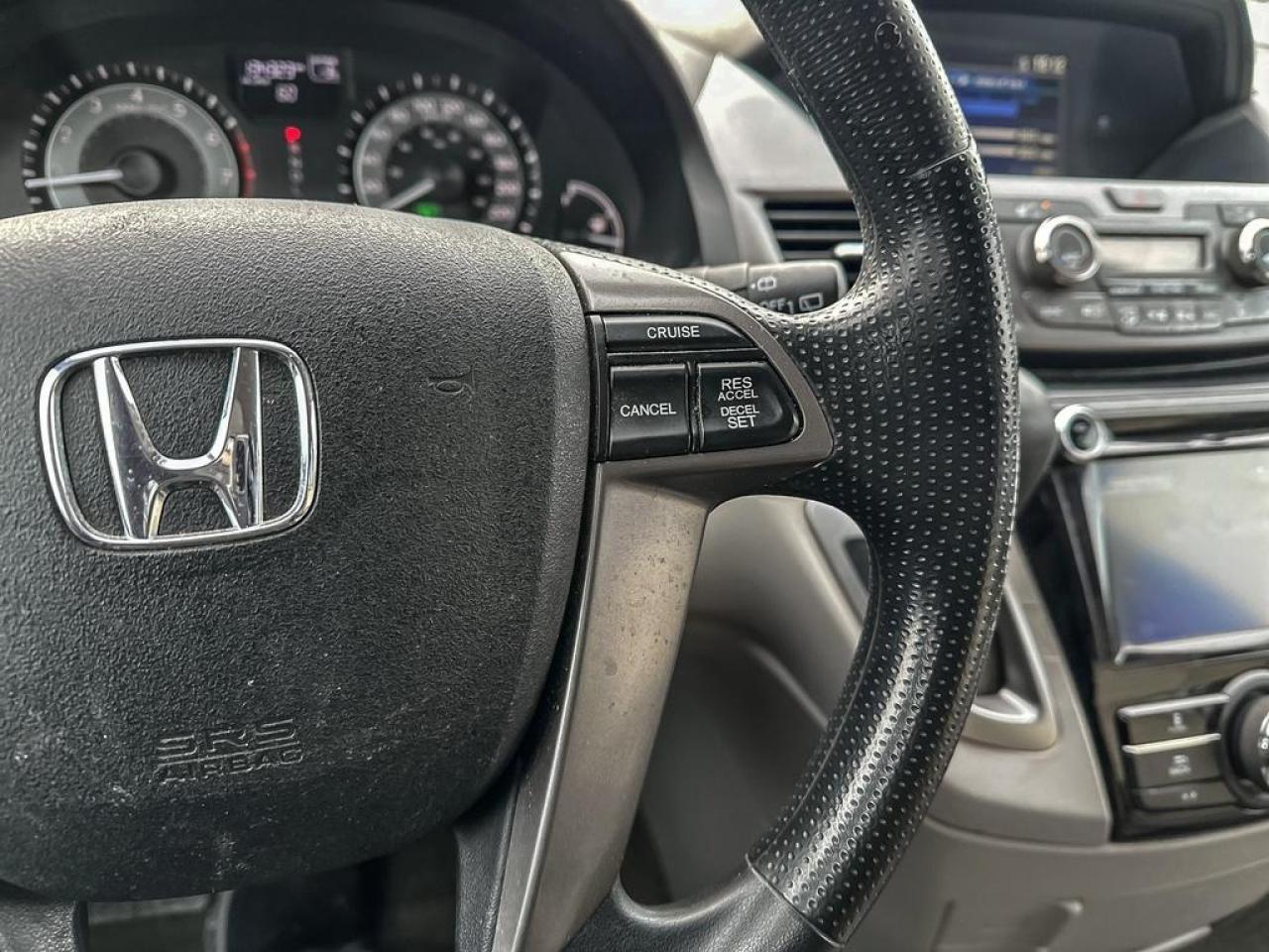 2016 Honda Odyssey EX Photo