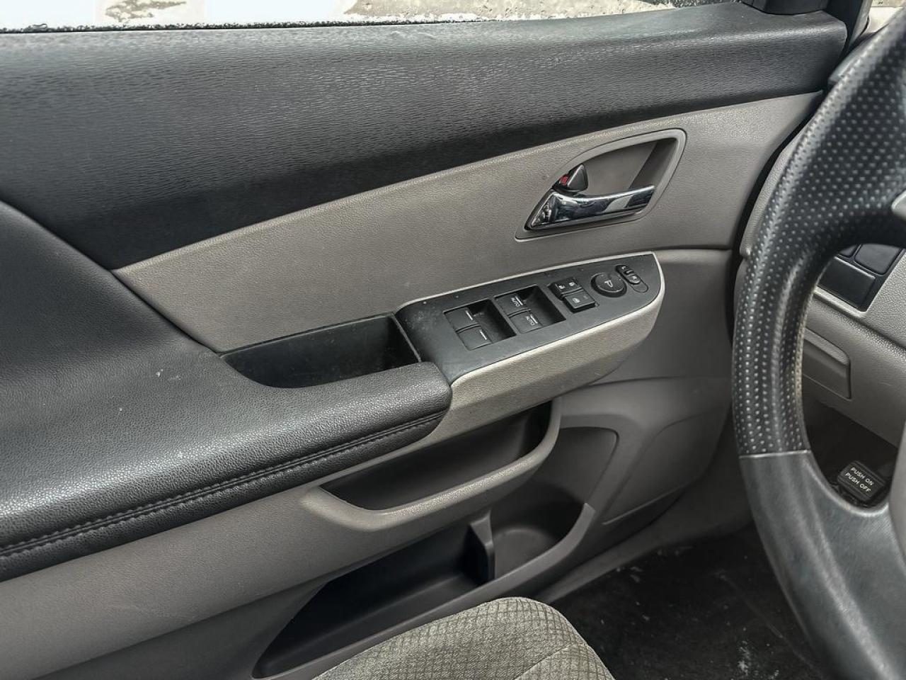 2016 Honda Odyssey EX Photo