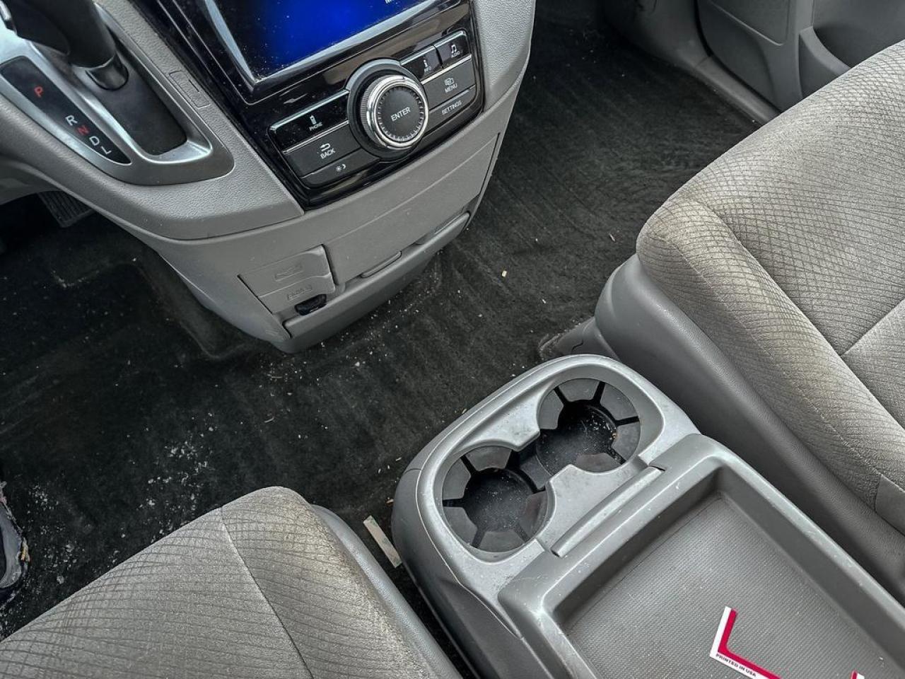 2016 Honda Odyssey EX Photo