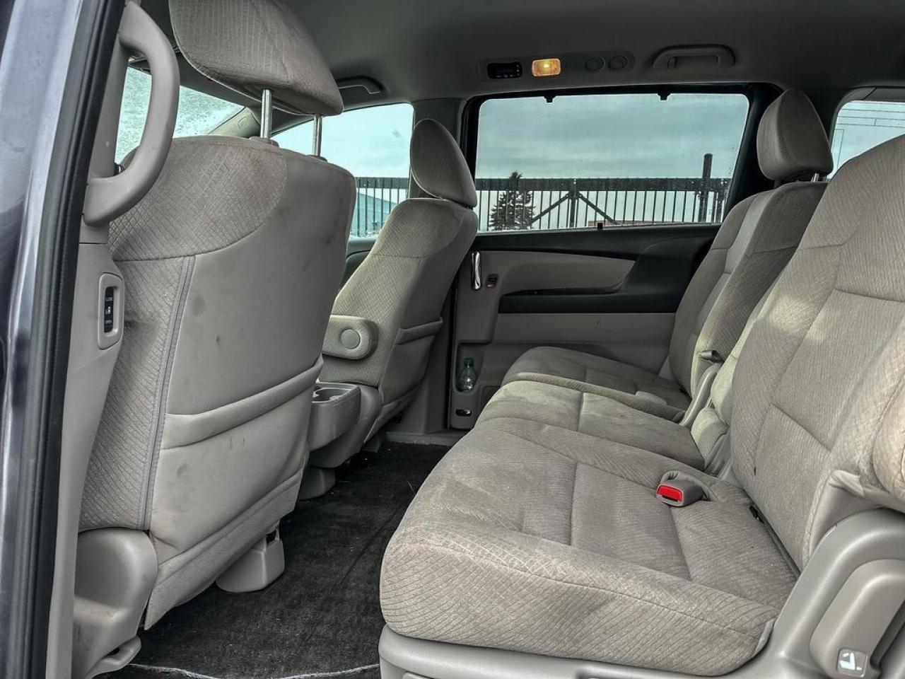 2016 Honda Odyssey EX Photo