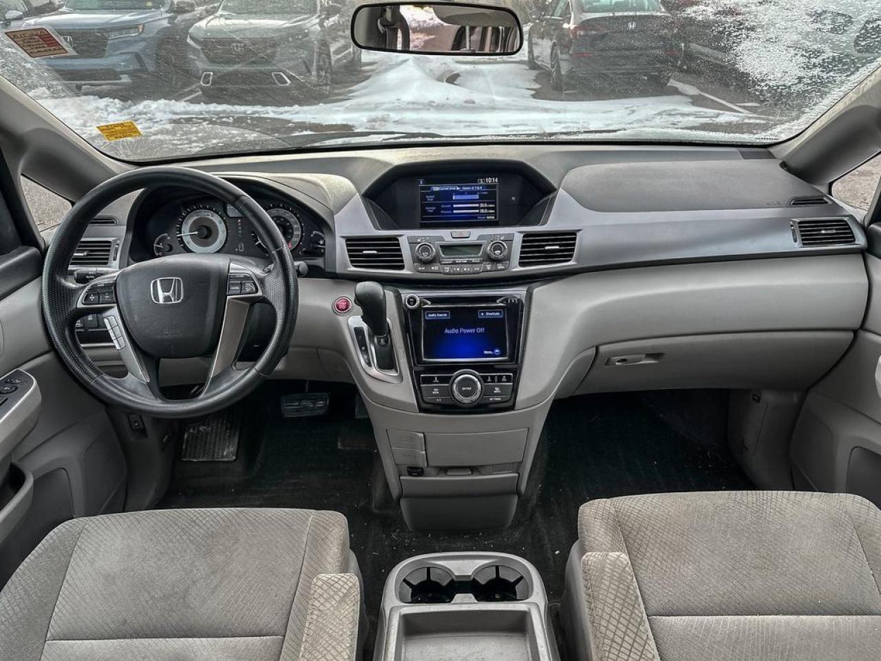 2016 Honda Odyssey EX Photo