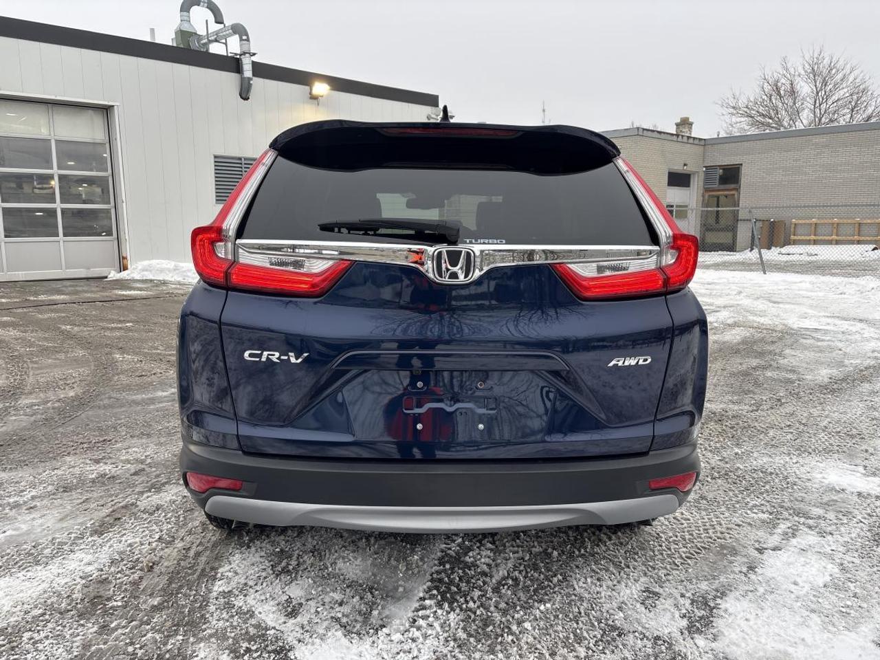2019 Honda CR-V Ex-L AWD Leather Moonroof Bluetooth Photo