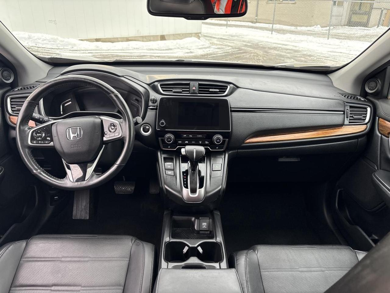 2019 Honda CR-V Ex-L AWD Leather Moonroof Bluetooth Photo
