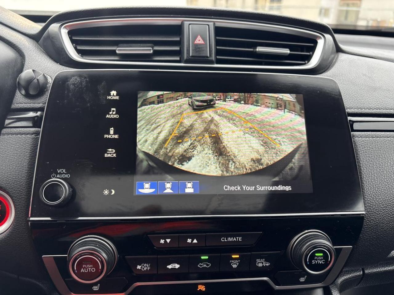 2019 Honda CR-V Ex-L AWD Leather Moonroof Bluetooth Photo