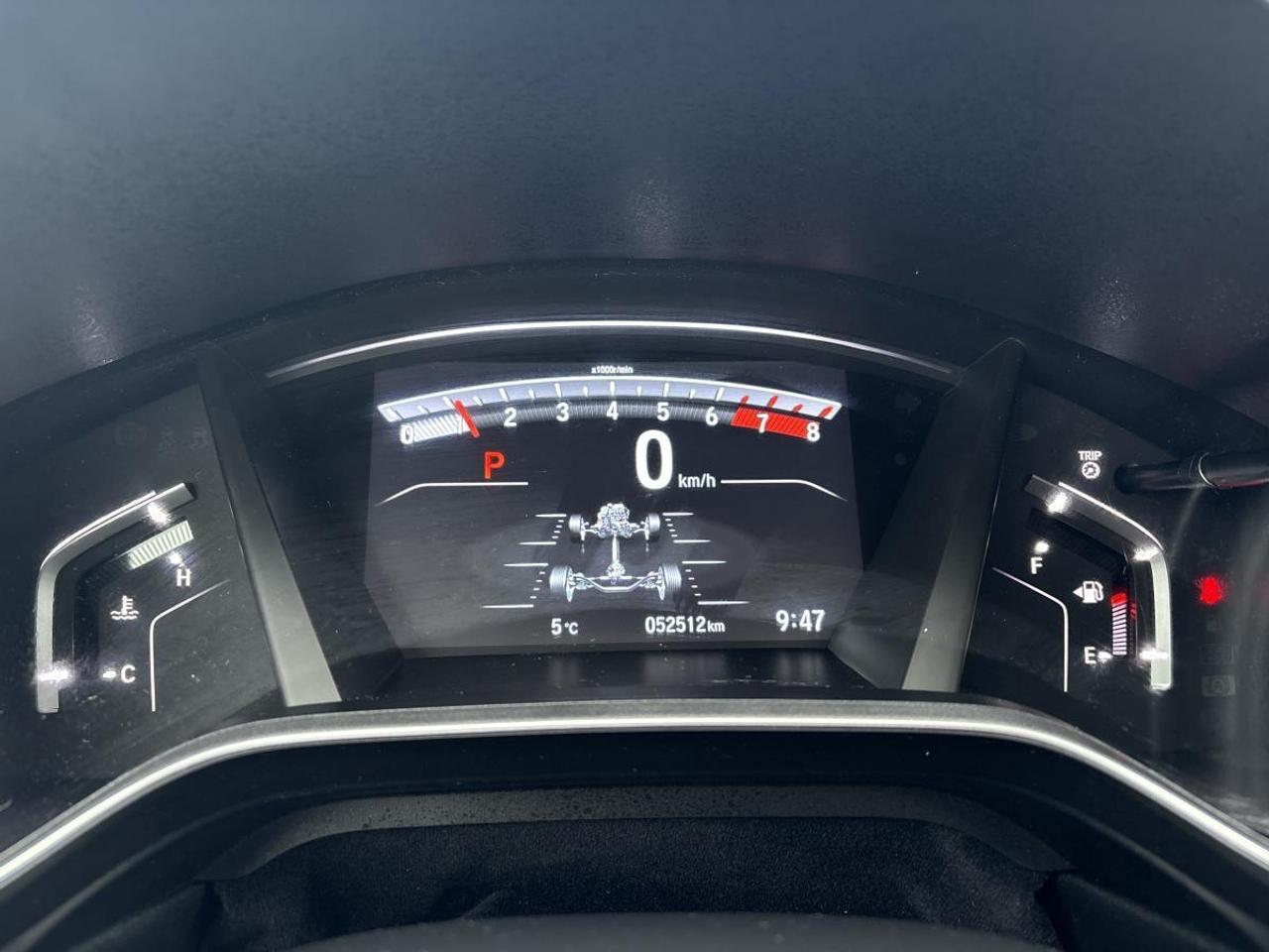 2019 Honda CR-V Ex-L AWD Leather Moonroof Bluetooth Photo