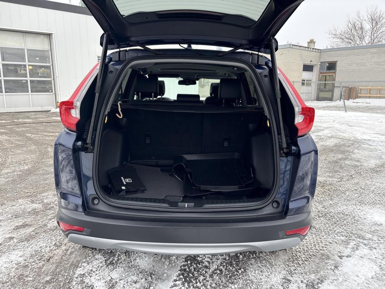 2019 Honda CR-V Ex-L AWD Leather Moonroof Bluetooth Photo
