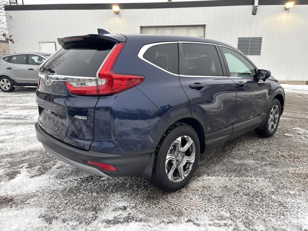 2019 Honda CR-V Ex-L AWD Leather Moonroof Bluetooth Photo