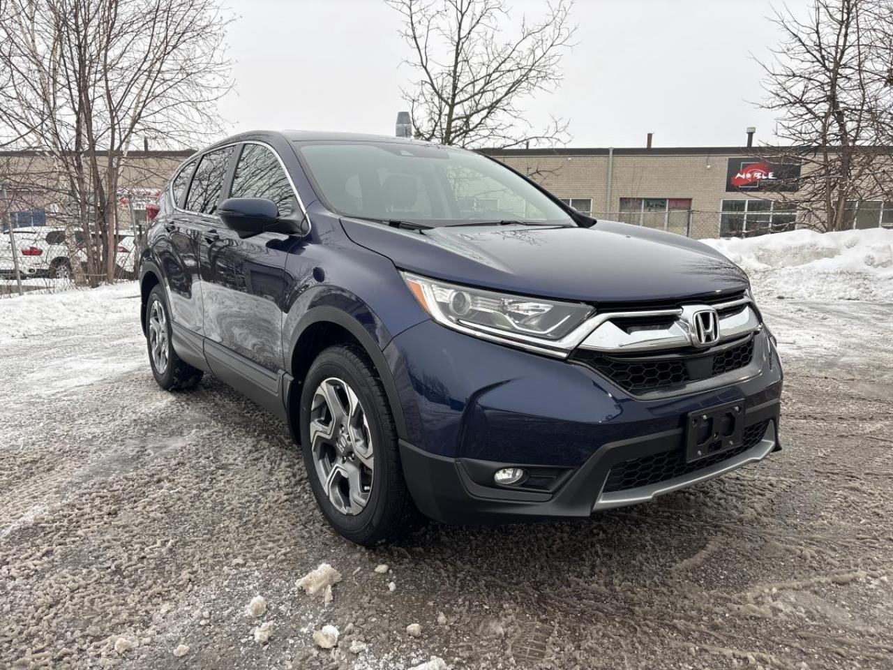 2019 Honda CR-V Ex-L AWD Leather Moonroof Bluetooth Photo