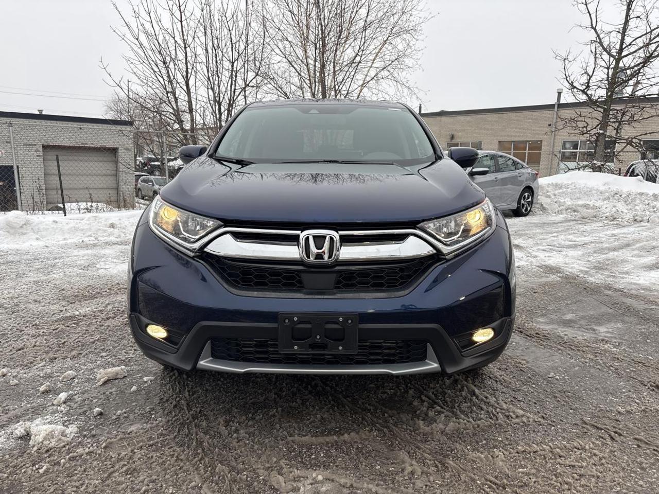 2019 Honda CR-V Ex-L AWD Leather Moonroof Bluetooth Photo