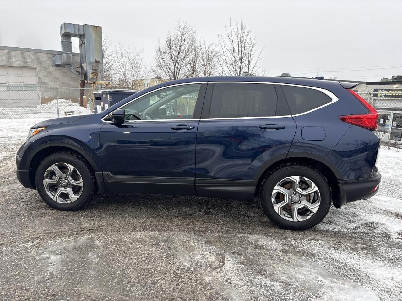 2019 Honda CR-V Ex-L AWD Leather Moonroof Bluetooth Photo