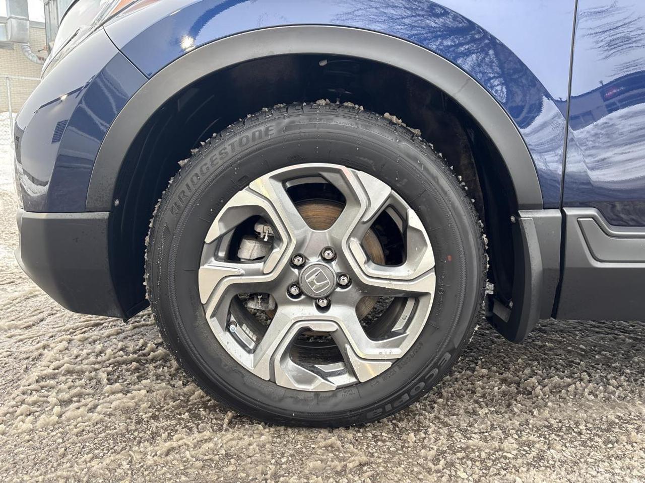 2019 Honda CR-V Ex-L AWD Leather Moonroof Bluetooth Photo