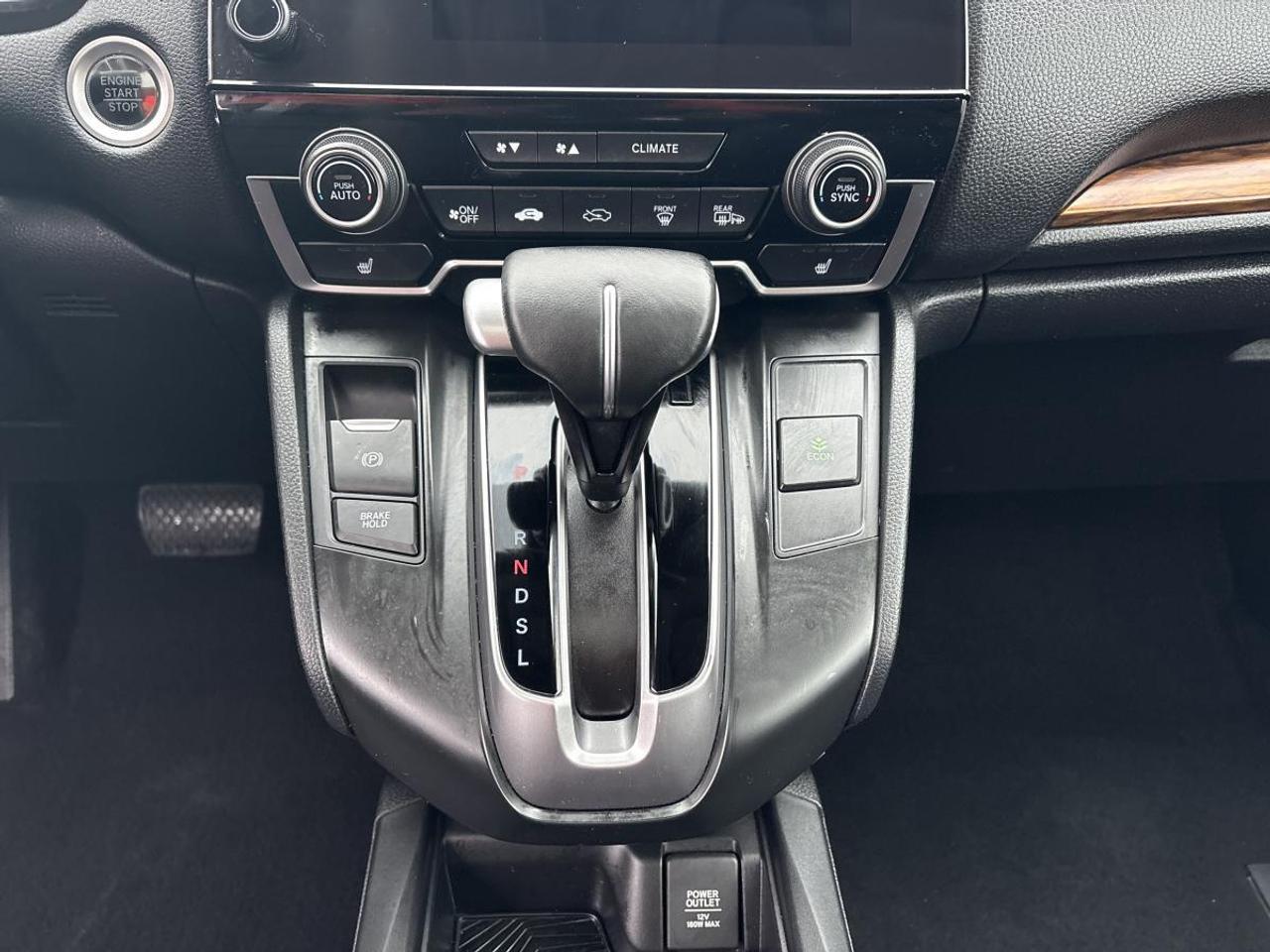 2019 Honda CR-V Ex-L AWD Leather Moonroof Bluetooth Photo