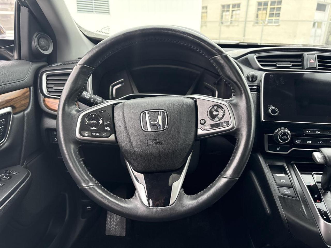 2019 Honda CR-V Ex-L AWD Leather Moonroof Bluetooth Photo