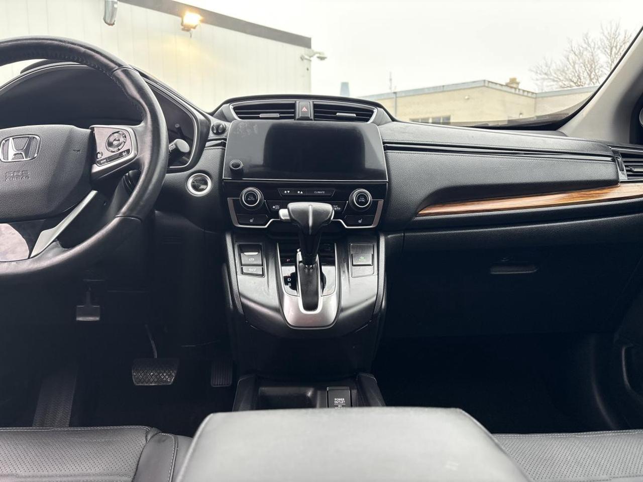 2019 Honda CR-V Ex-L AWD Leather Moonroof Bluetooth Photo