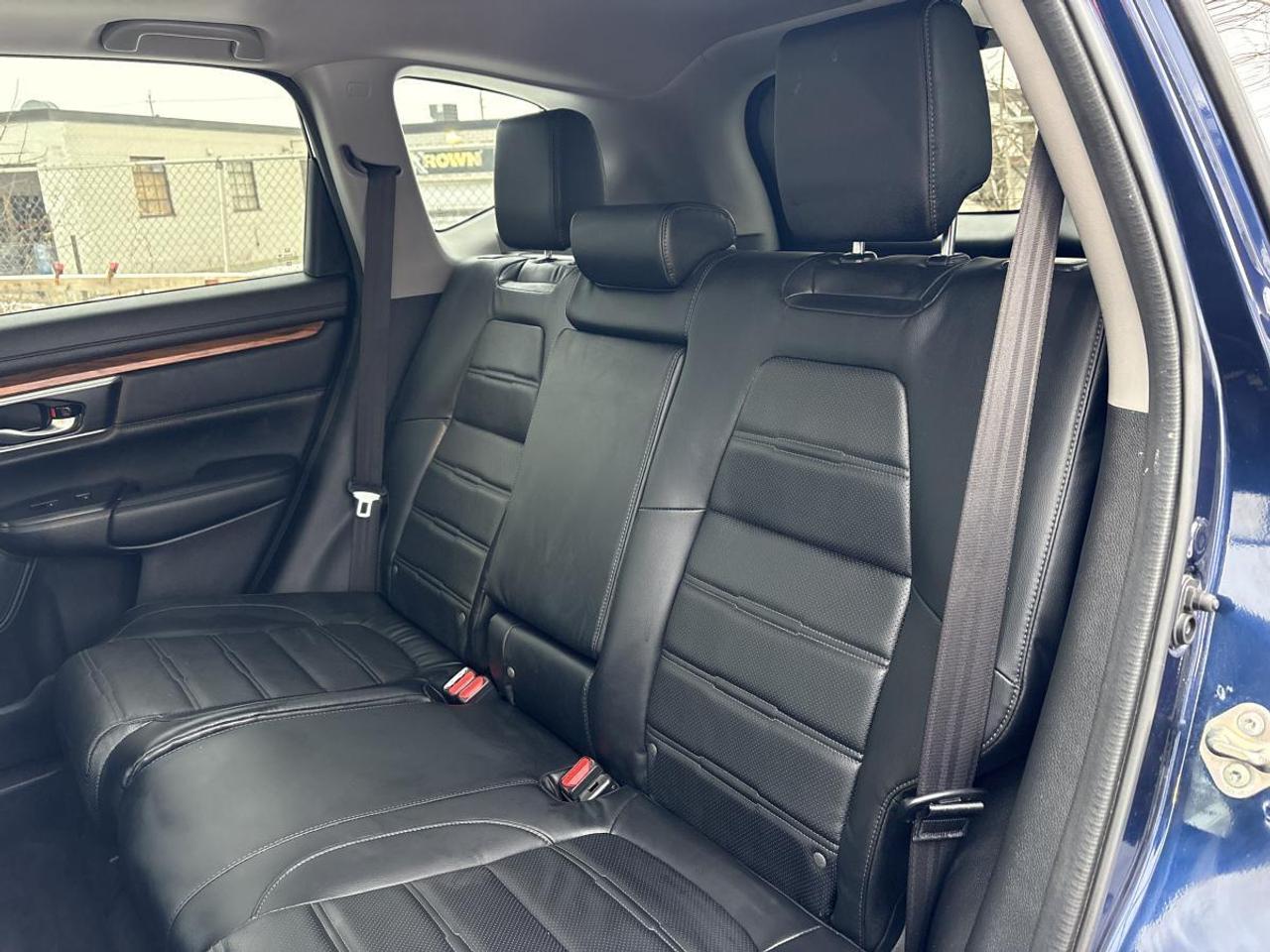 2019 Honda CR-V Ex-L AWD Leather Moonroof Bluetooth Photo