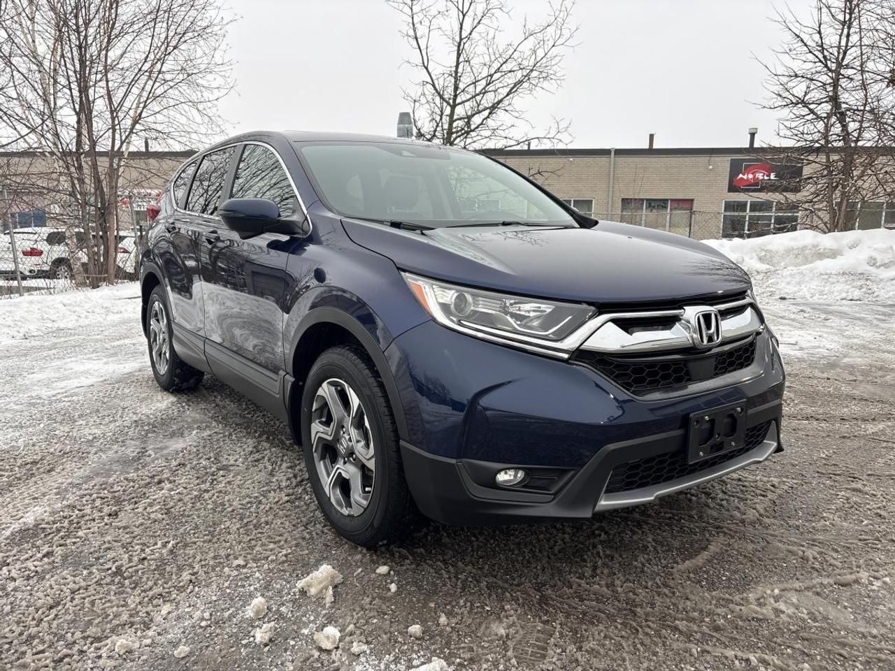 2019 Honda CR-V Ex-L AWD Leather Moonroof Bluetooth Photo