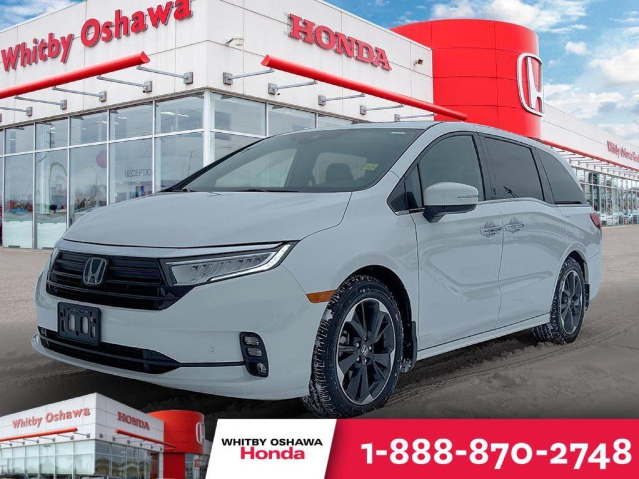 2024 Honda Odyssey Touring Photo0