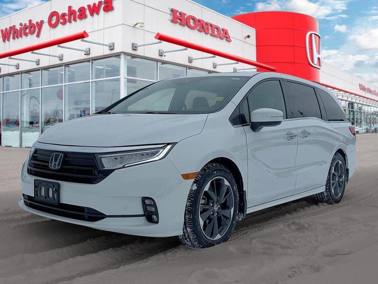 2024 Honda Odyssey Touring Photo