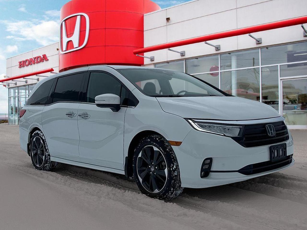 2024 Honda Odyssey Touring Photo