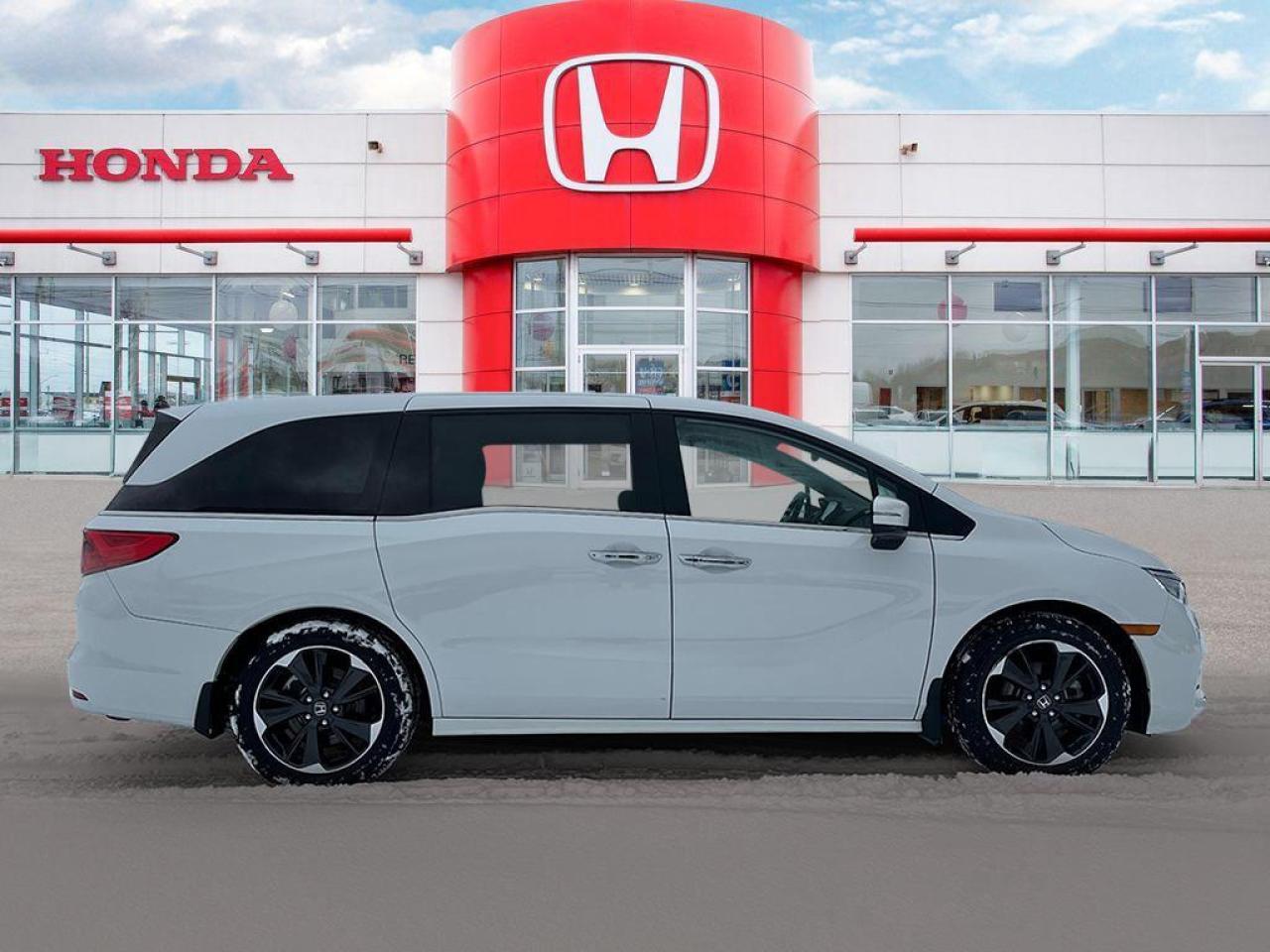 2024 Honda Odyssey Touring Photo
