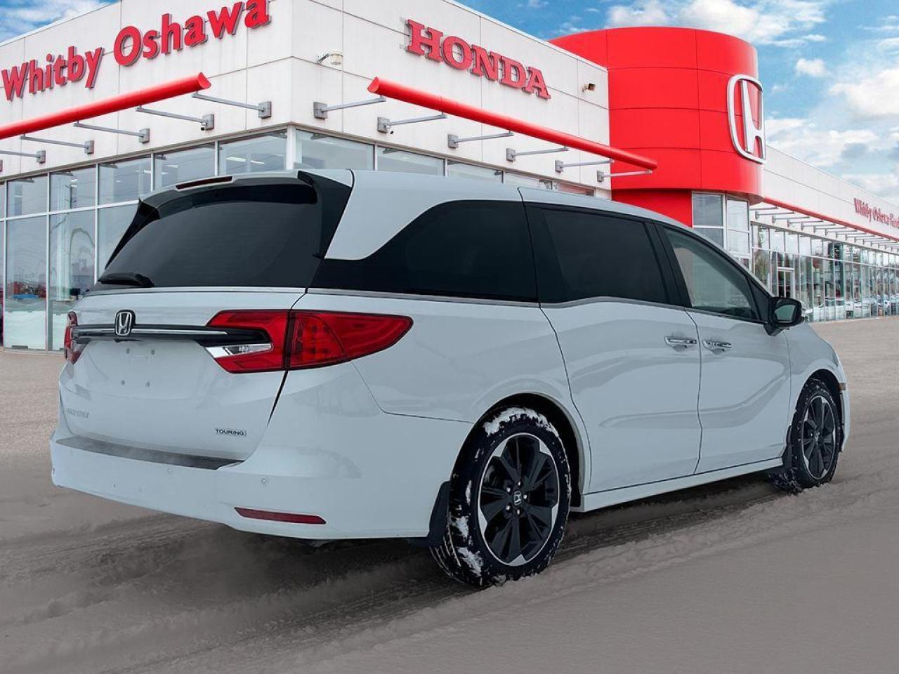 2024 Honda Odyssey Touring Photo