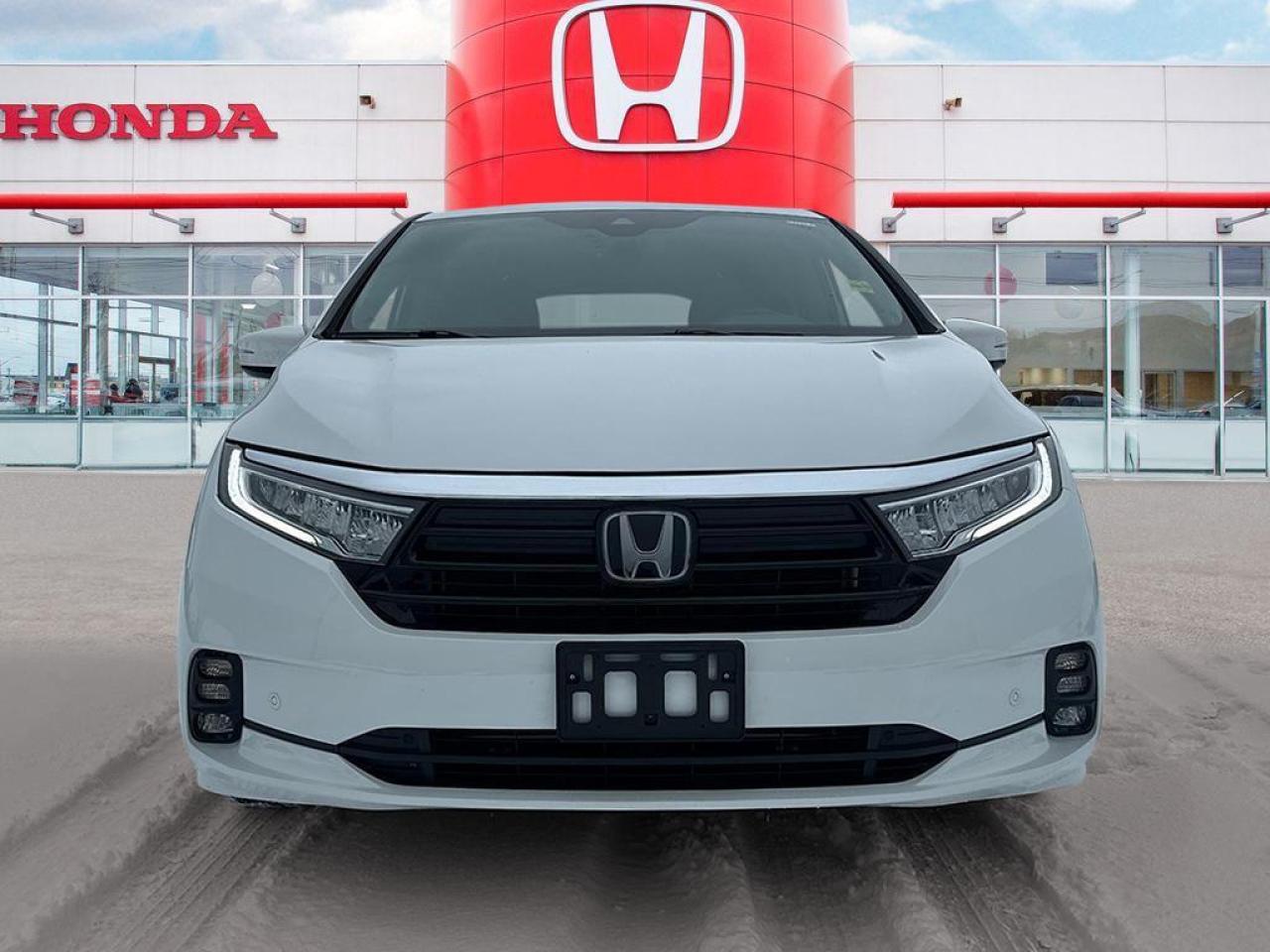 2024 Honda Odyssey Heated Seats l Heated Steering Wheel Photo