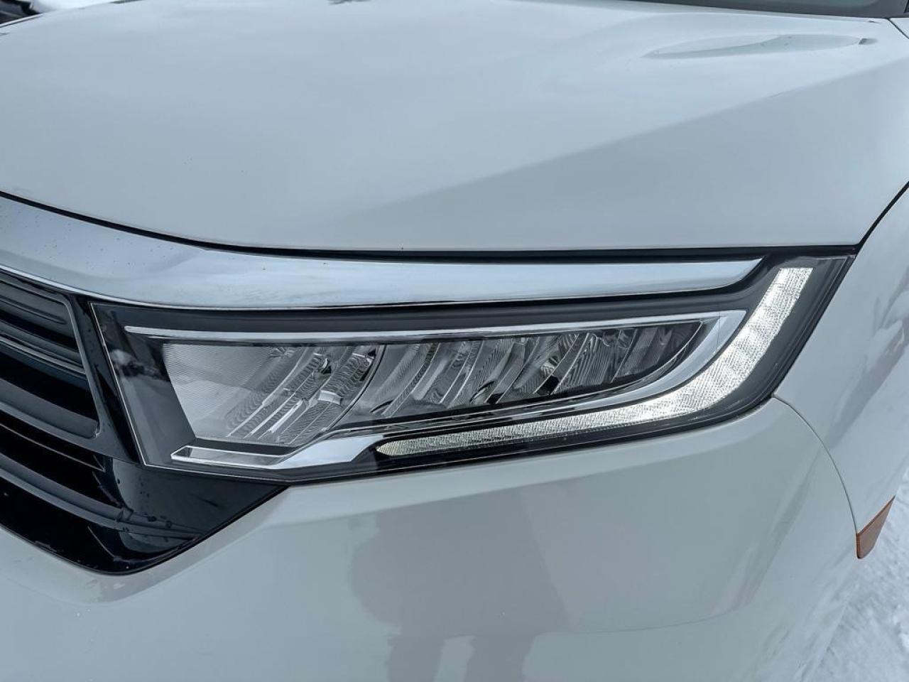 2024 Honda Odyssey Touring Photo