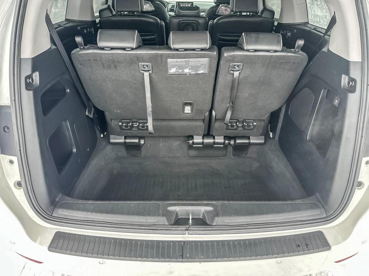 2024 Honda Odyssey Touring Photo