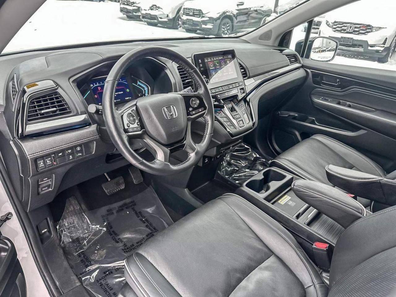 2024 Honda Odyssey Touring Photo