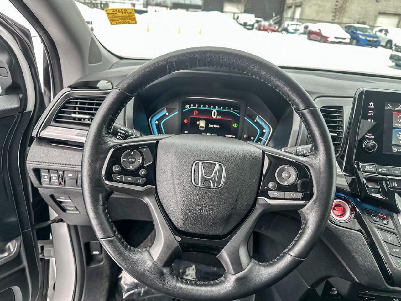 2024 Honda Odyssey Touring Photo