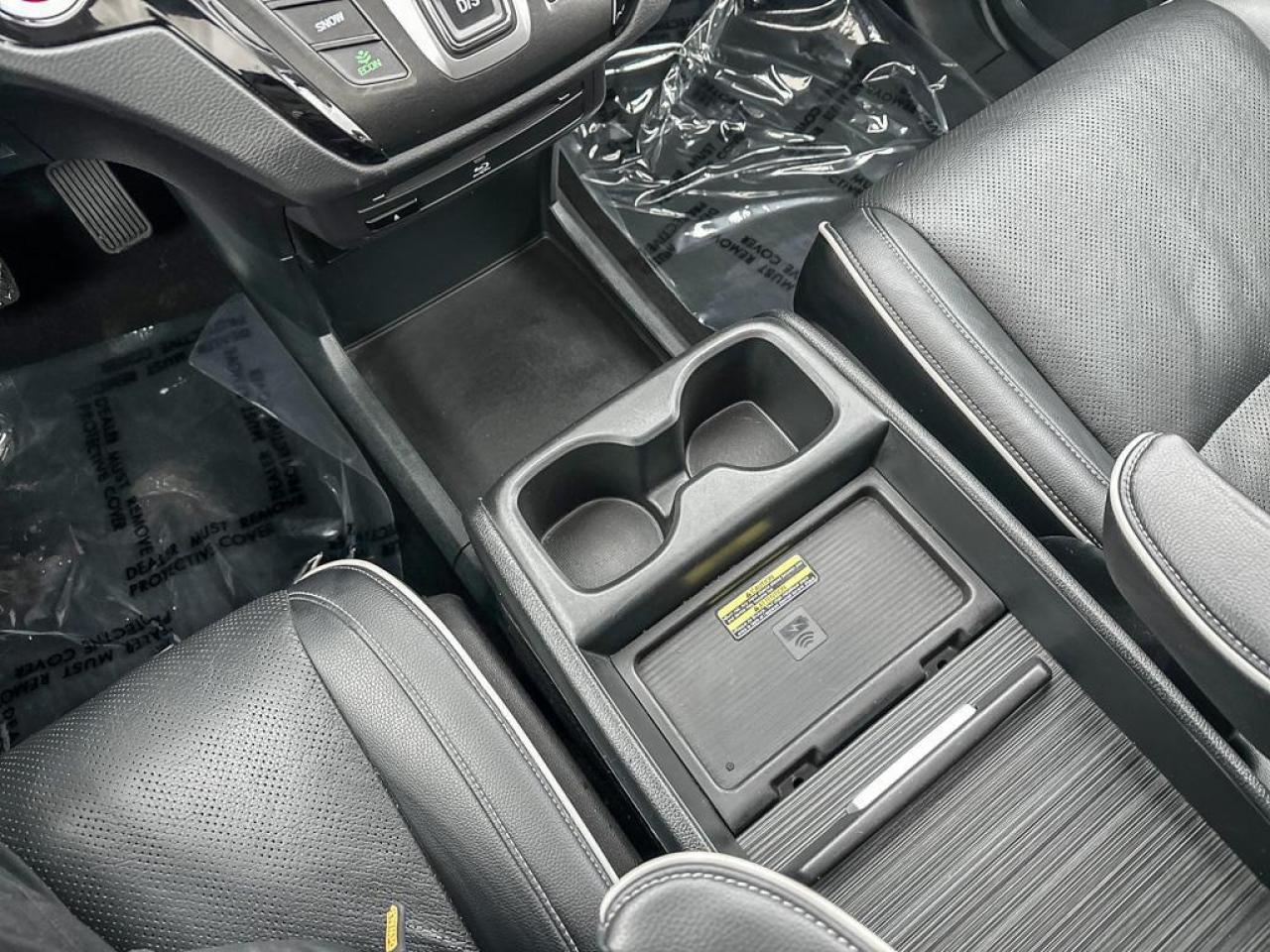 2024 Honda Odyssey Touring Photo