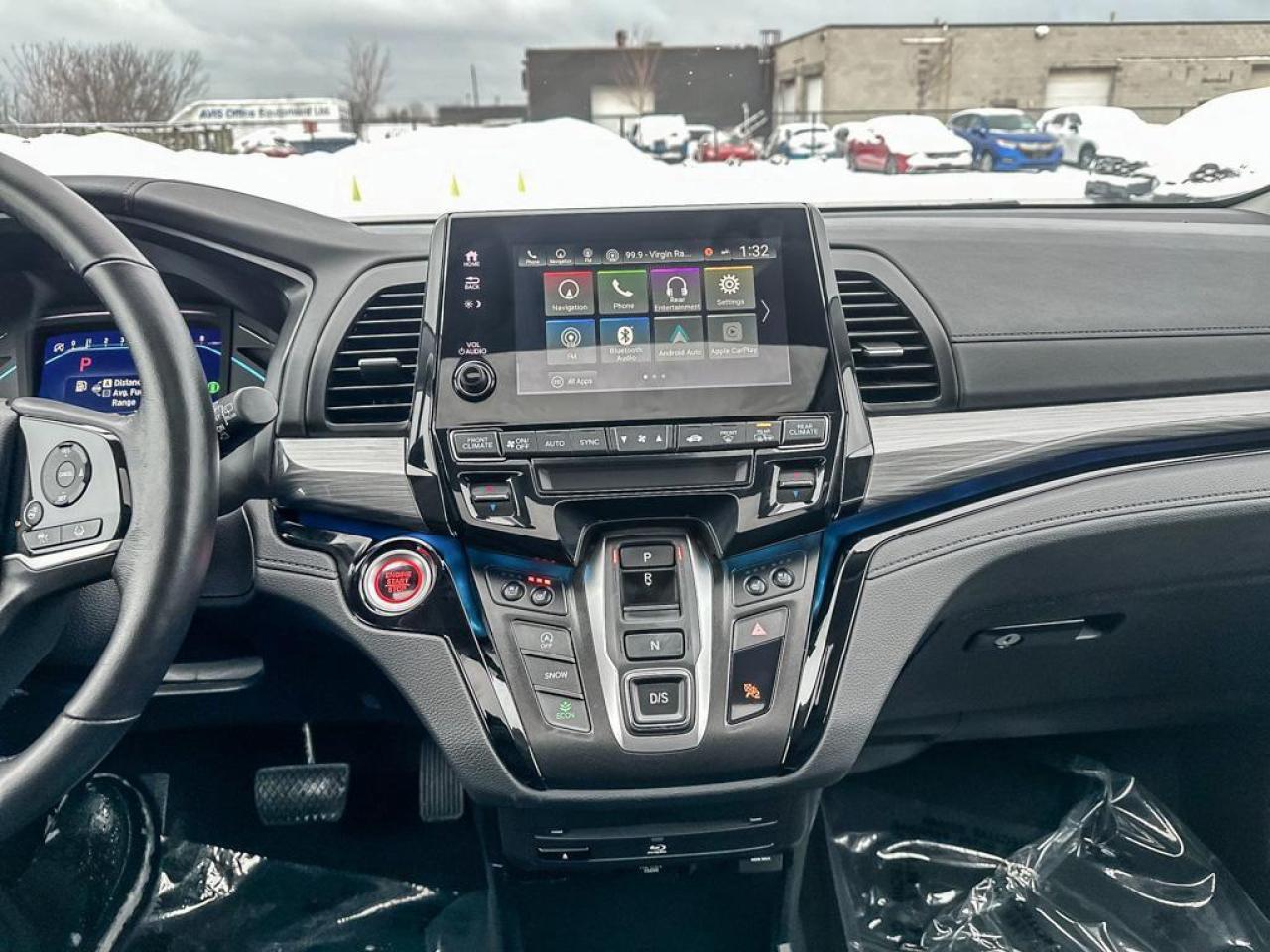 2024 Honda Odyssey Touring Photo